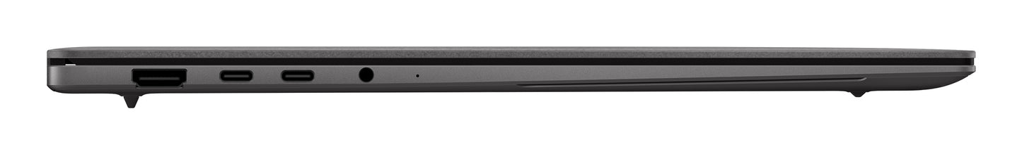 ASUS Zenbook S16 UM5606GA-SS188W, 16 3K OLED, Gorgon Point 10C, 32GB, 1TB NVMe PCIe SSD, Radeon 880M Graphics, W11H, Grey