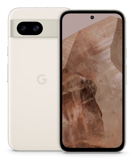 Google Pixel 8a 128GB Porcelain + sim