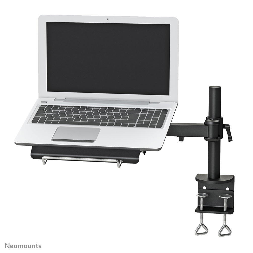 Notebook Arm NEWSTAR D-100 Black