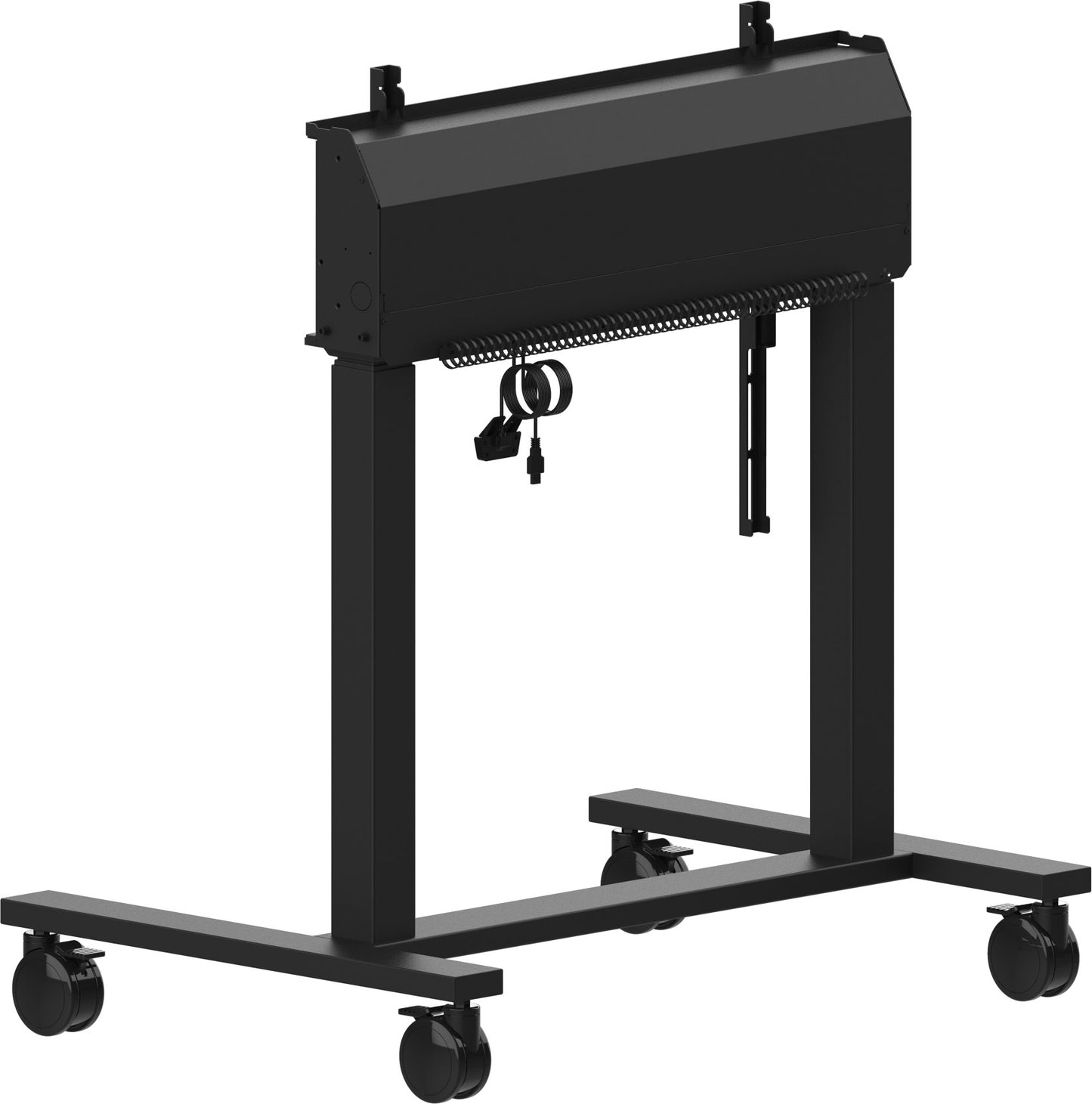 IIYAMA Floor lift on wheels