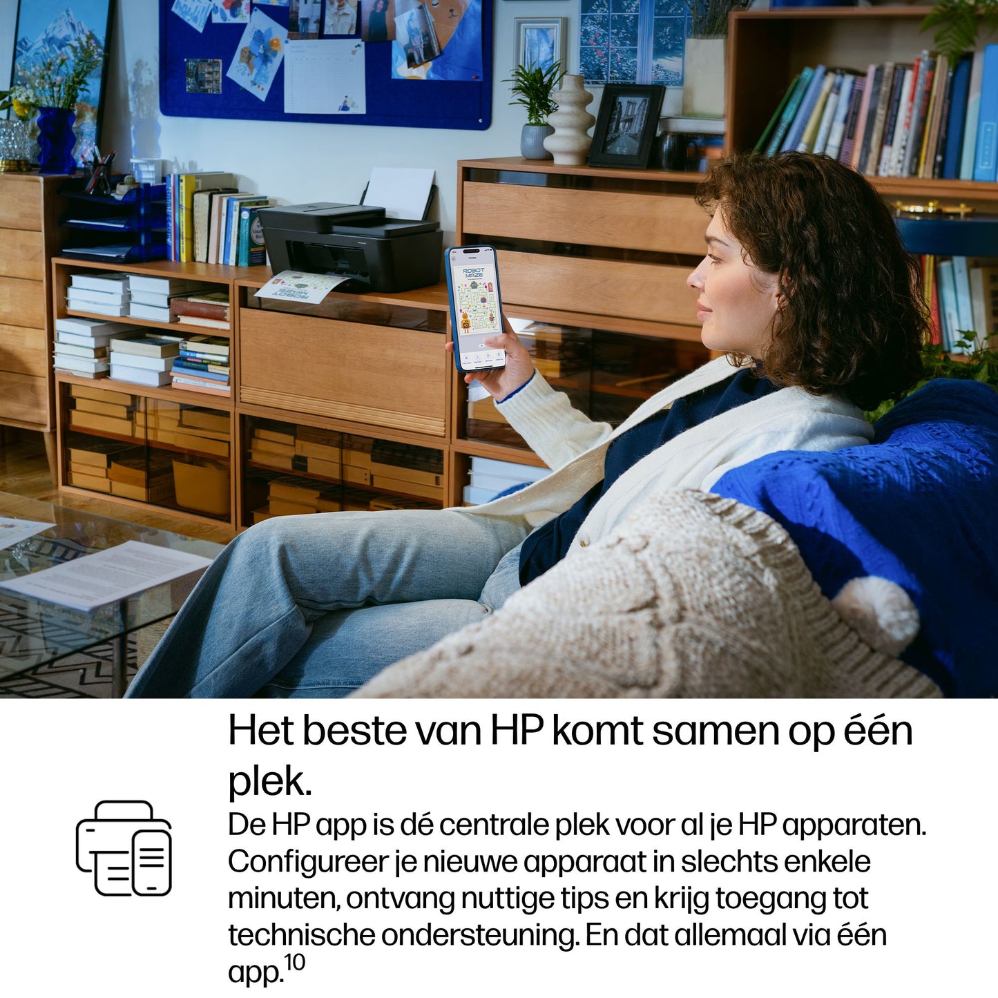 HP DeskJet 4320 AiO Color 5.5ppm Printer