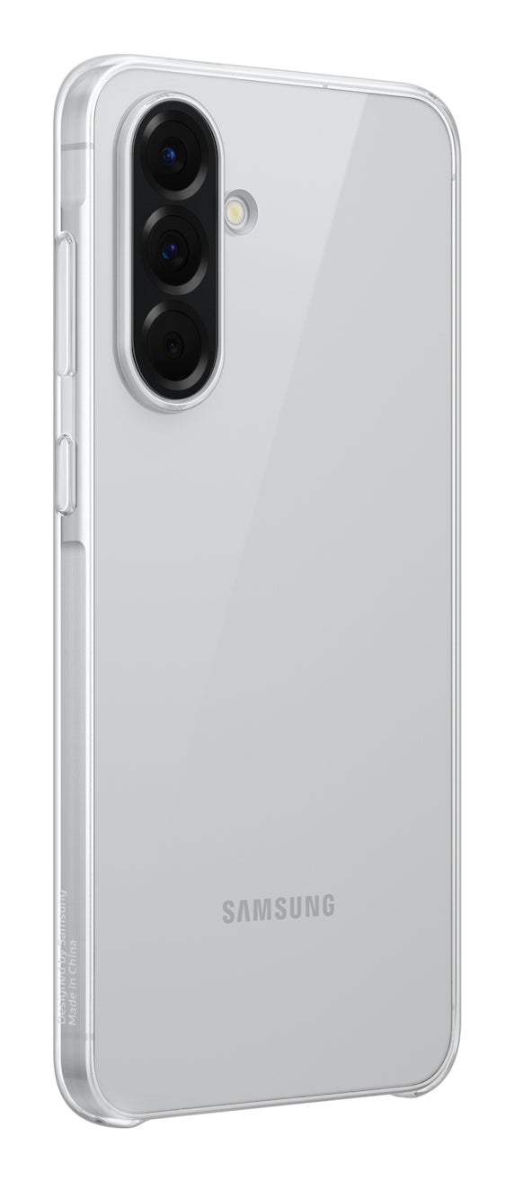 Samsung Clear Case A56 Transparancy