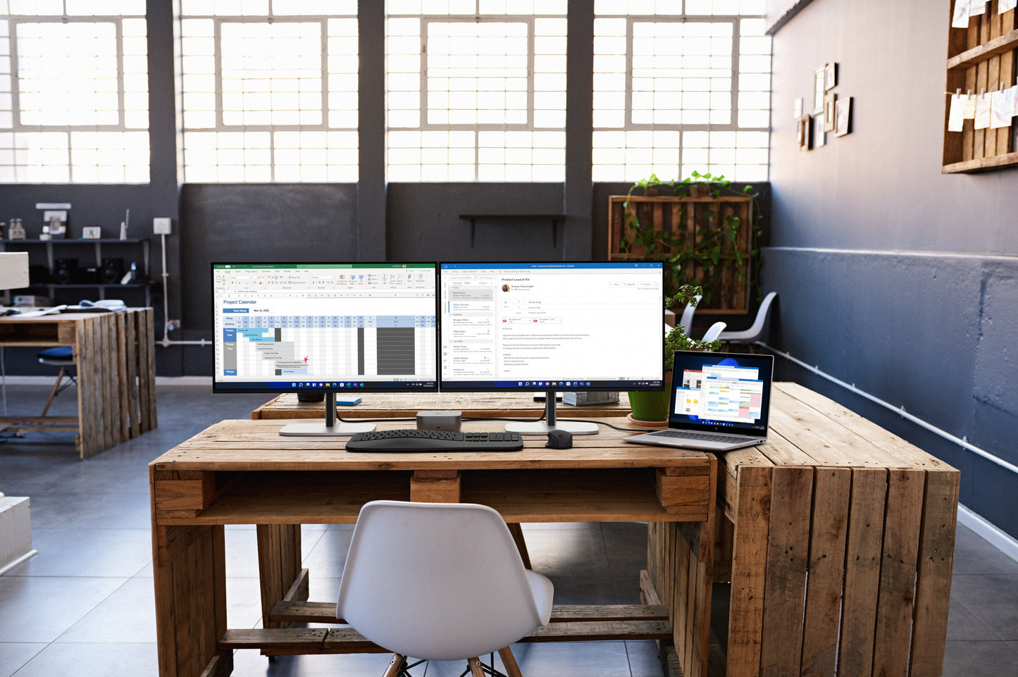 HP S5 Pro 527pf 27inch FHD Monitor HDMI DP (EU)