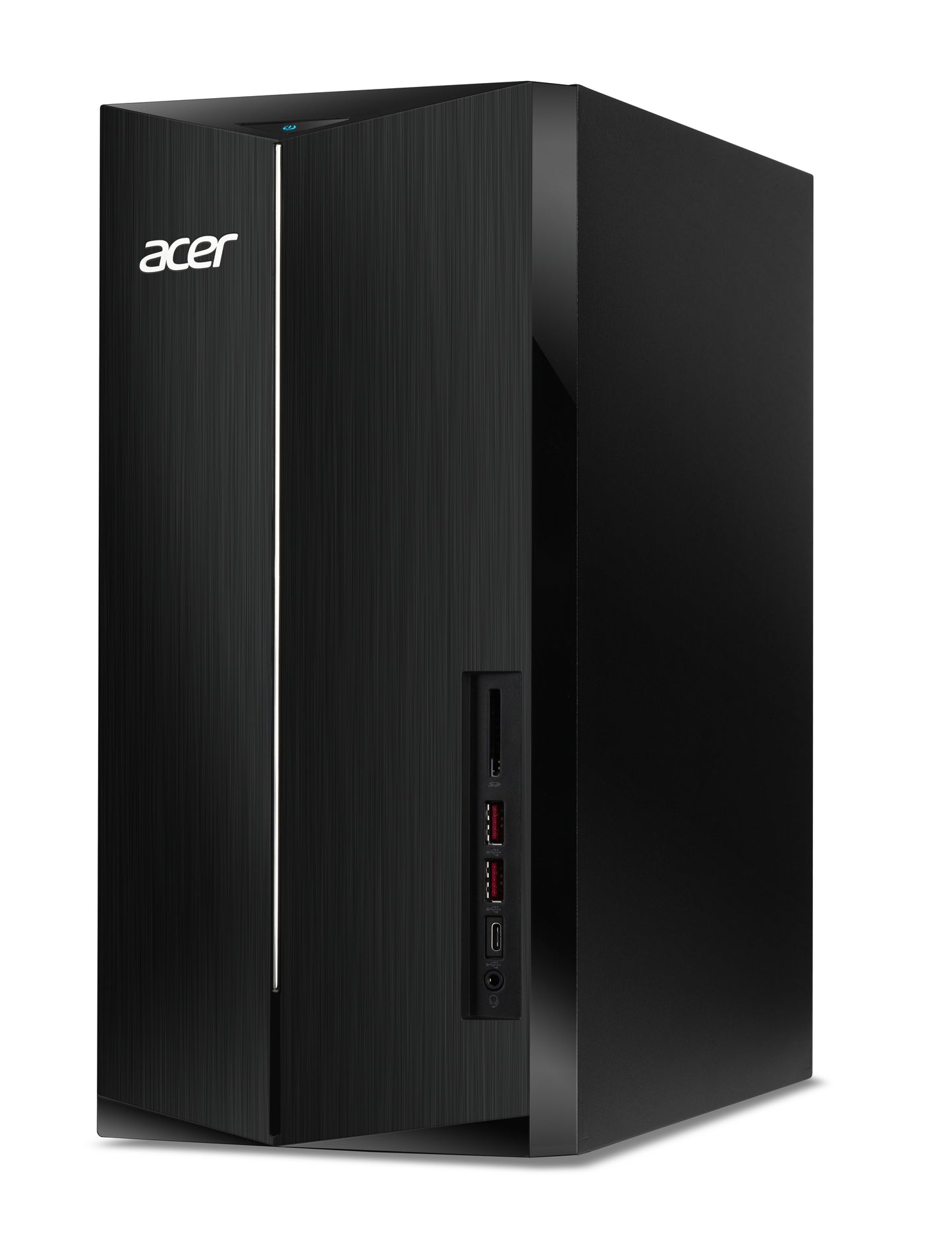 Acer Aspire TC-1860 U7516 BE, Intel Core Ultra 7 265, 16GB, 512GB PCIe NVMe SSD, Intel Graphics, W11H, Black