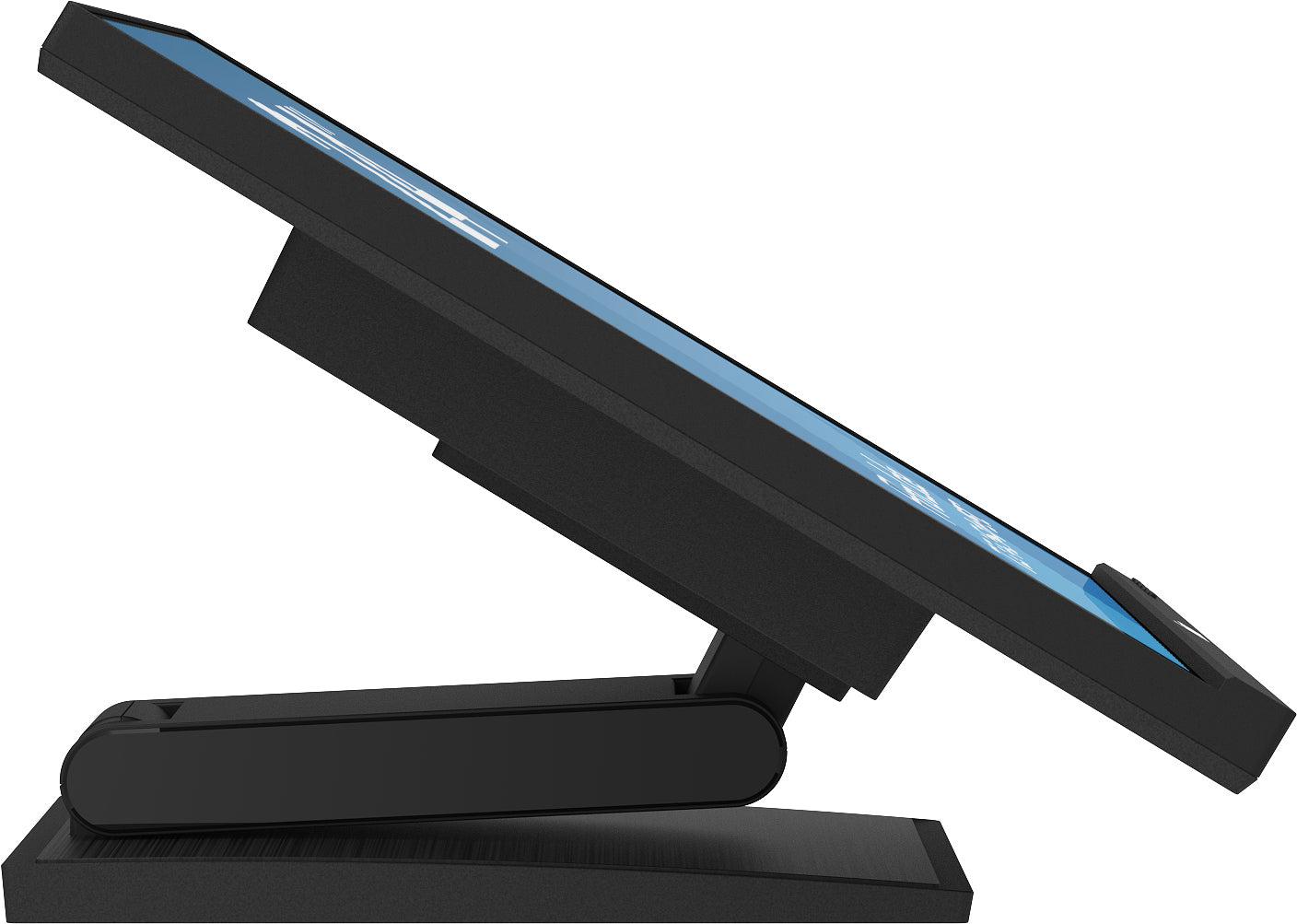 IIYAMA 24WIDE LCD Projective Capacitive 10-Points Touch Screen, 1920 x 1080, IPS panel, LED Bl., Speakers, DisplayPort, HDMI, Double hinge