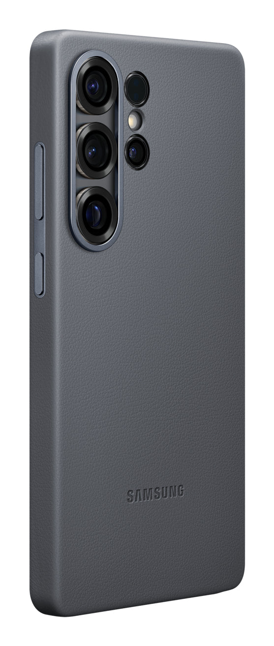 Samsung Kindsuit Case Zwart Samsung Galaxy S25 Ultra