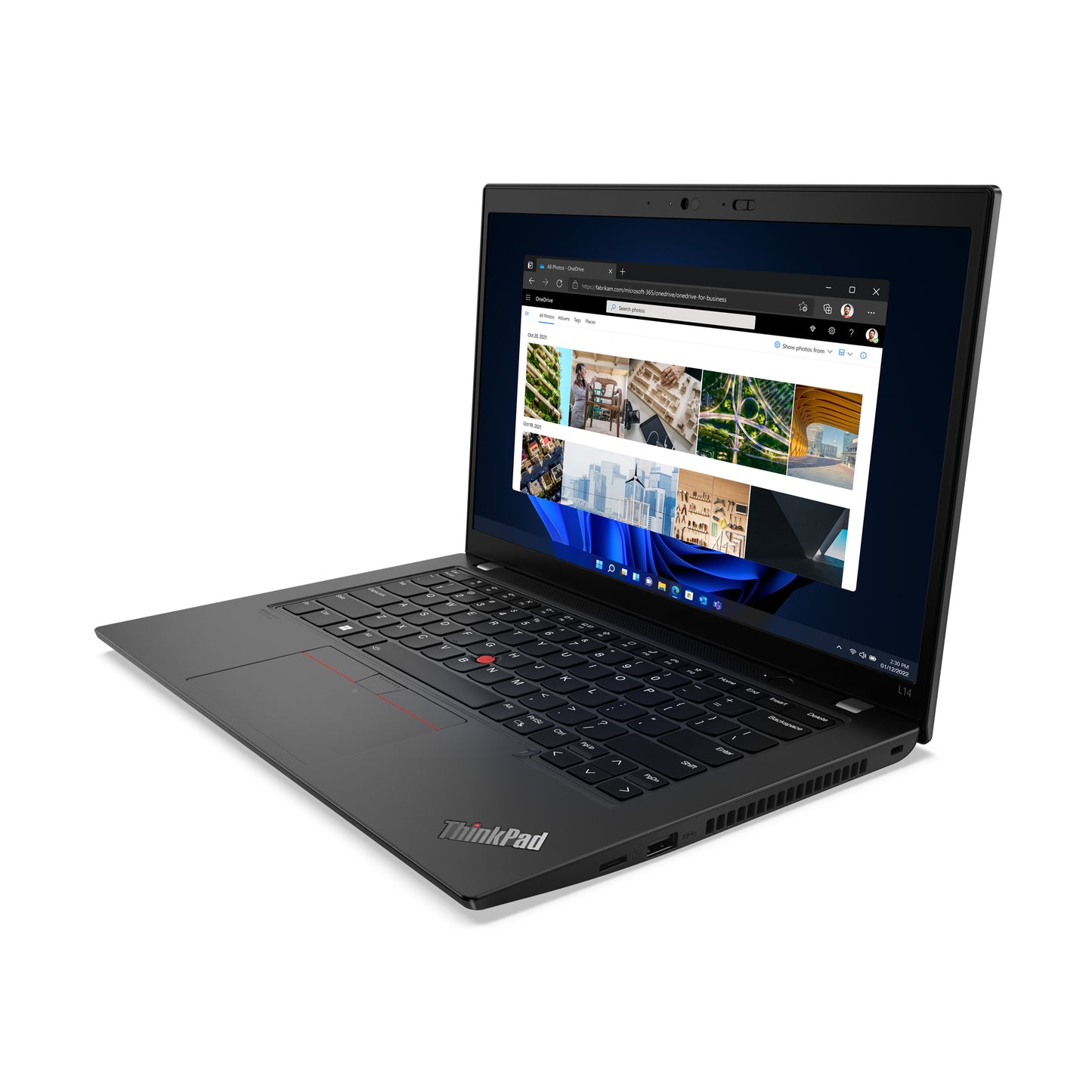 ThkPad L14 G3 T i5-1235U 16/512 14 W11P 21C1006RMB