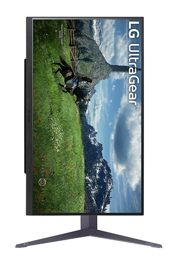 LG 27GS85Q-B.AEU 27inch QHD OLED 200Hz 1ms Gaming Monitor DP HMDI