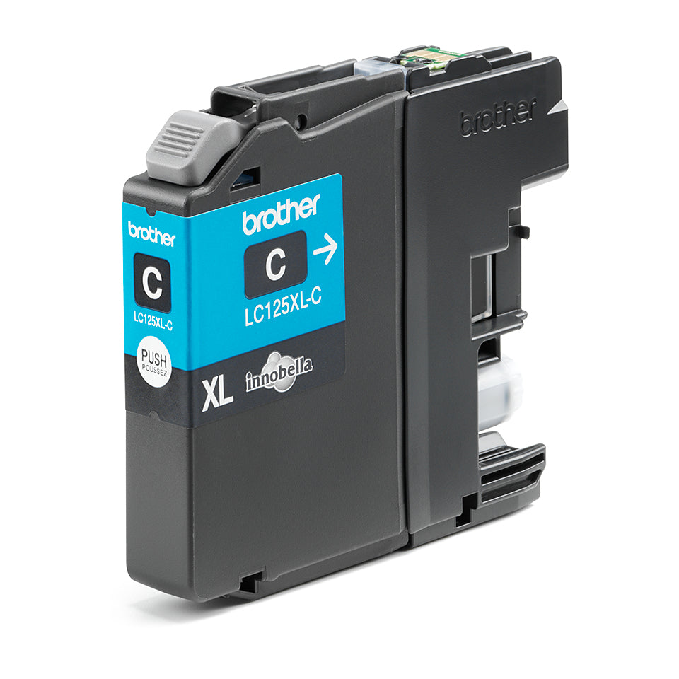 Brother LC-125XLC Cyan