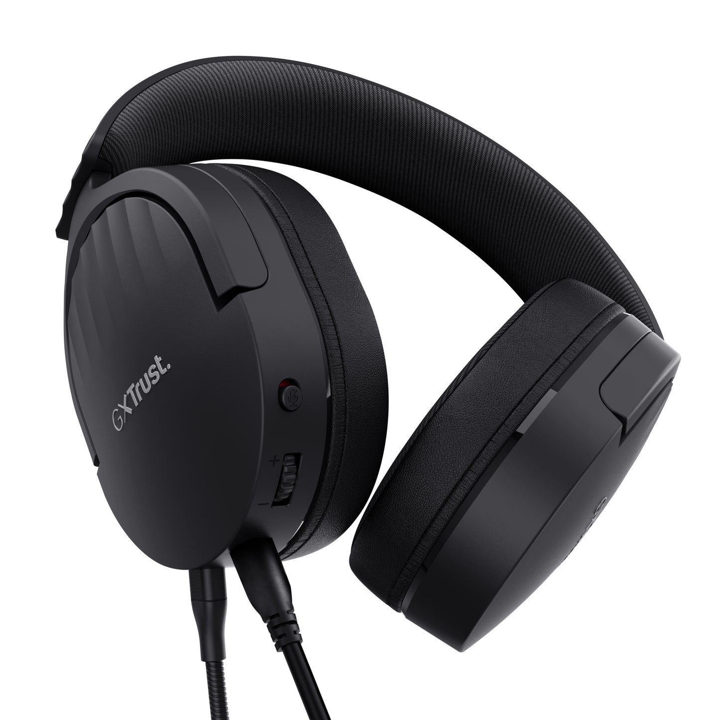 TRUST GXT489 FAYZO HEADSET BLK