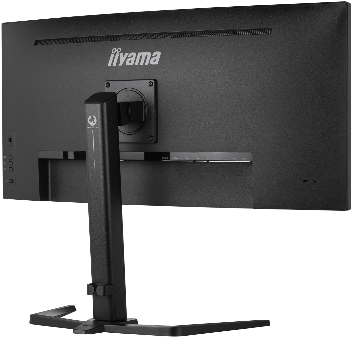 IIYAMA GCB3481WQSU-B1 G-Master Red Eagle 34inch UW VA Curved 1500R UWQHD 180Hz 500cd/m2 0.3ms 2xHDMI 2xDP 4xUSB 3.2 HDR400 Speakers