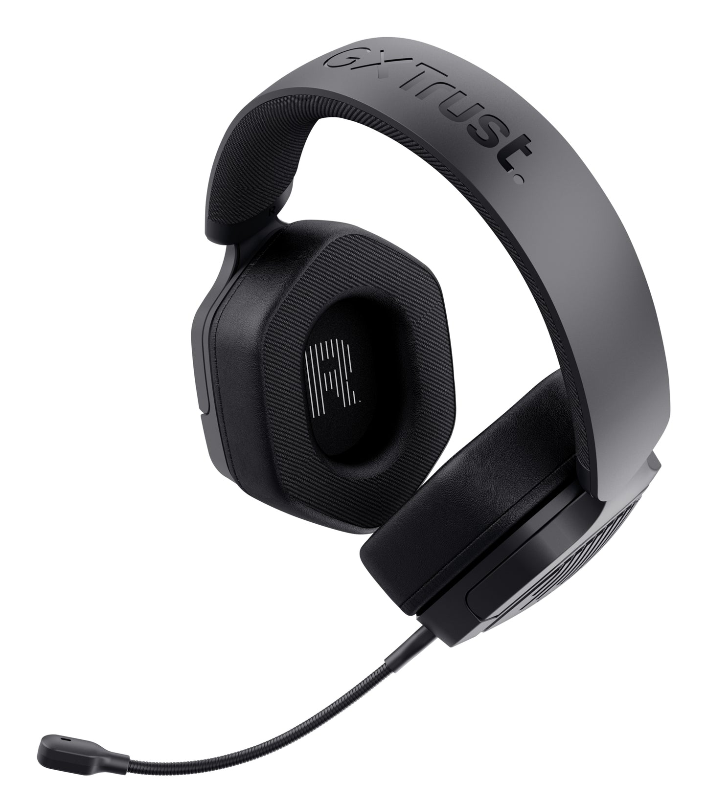 GXT492 CARUS HEADSET BLACK