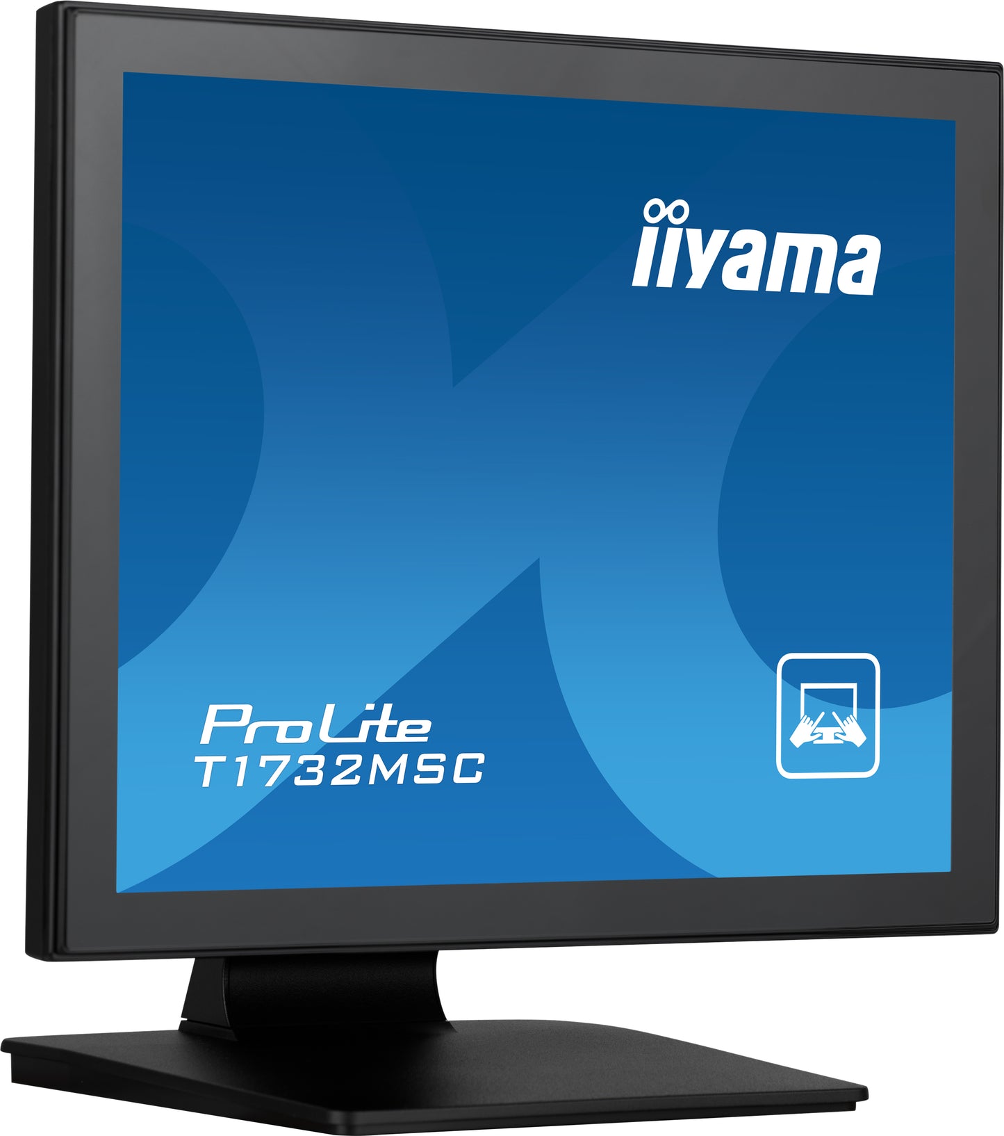IIYAMA 17 LCD 5:4 Projective Capacitive 10-Points Touch Bezel Free / AG