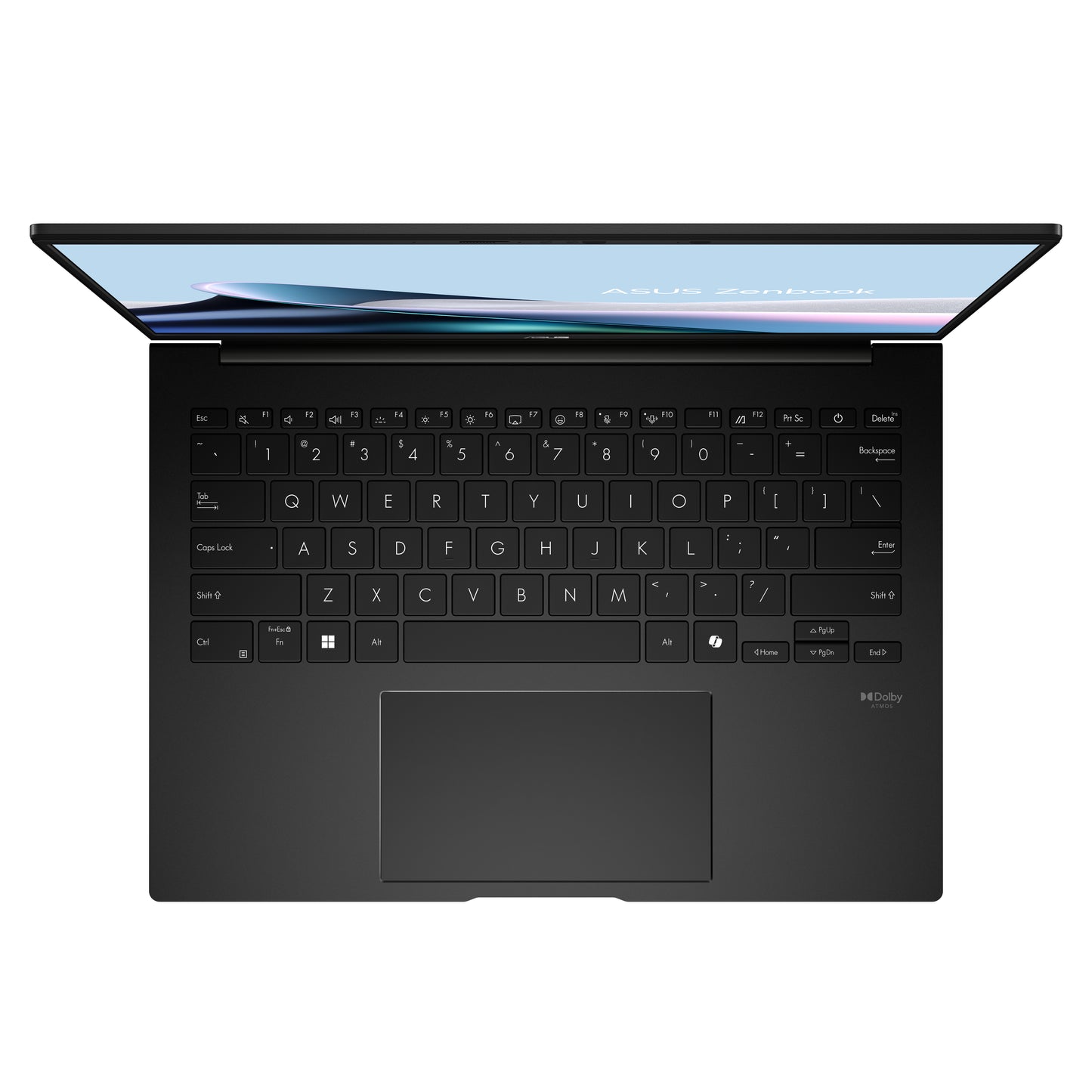ASUS Zenbook 14 OLED UM3406GA-QD031W, 14 WUXGA OLED, Ryzen AI 7 445, 32GB, 1TB NVMe PCIe SSD, AMD Radeon Graphics, W11H, Black