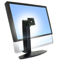 NF WideScreen LCD Lift Stand Black 33-329-085