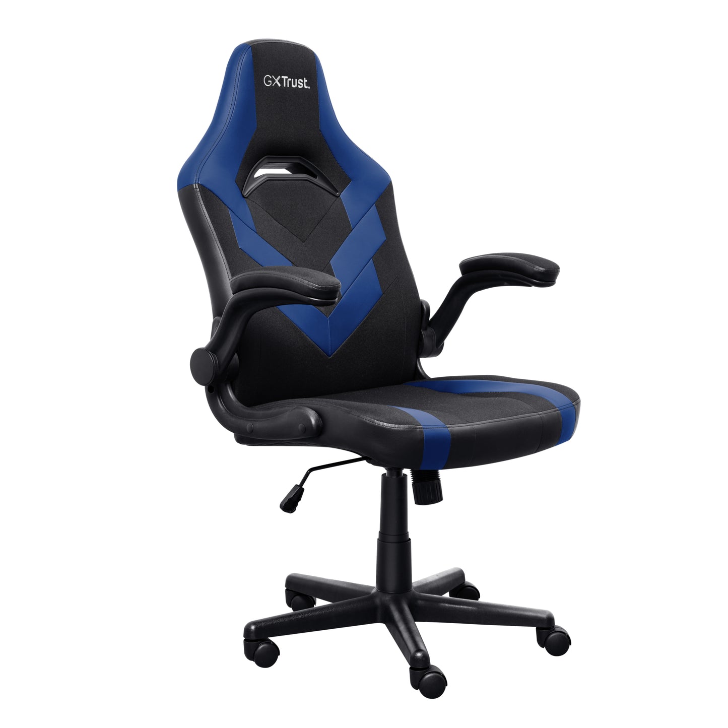 TRUST GXT703B RIYE GAMING CHAIR BLUE