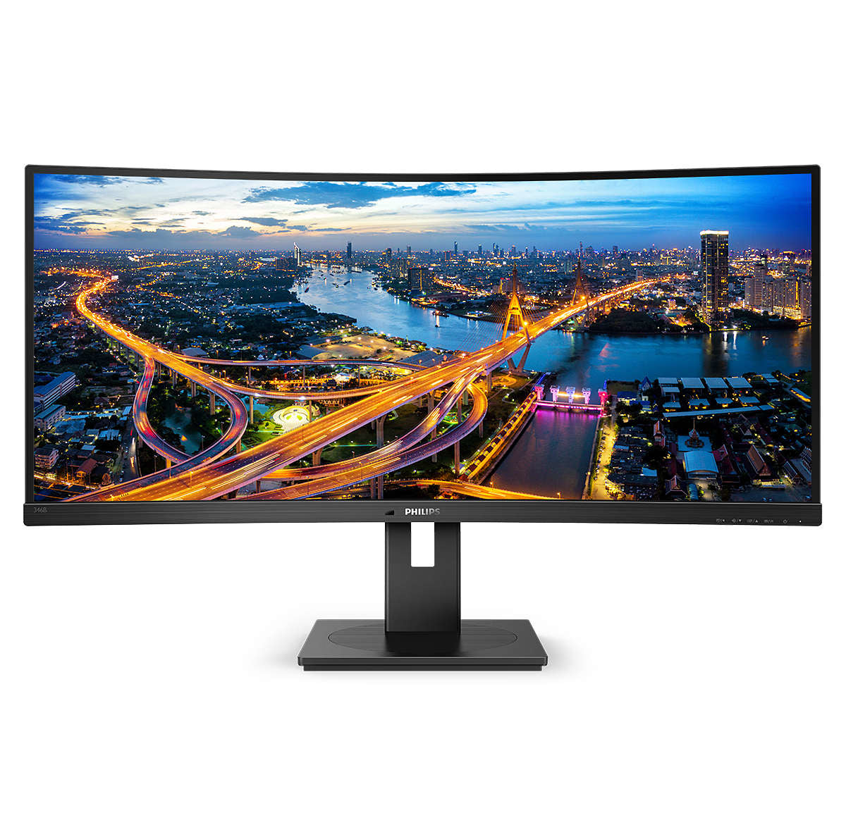 346B1C 34in VA 3440x1440 USB-C DP-2xHDMI 346B1C/00