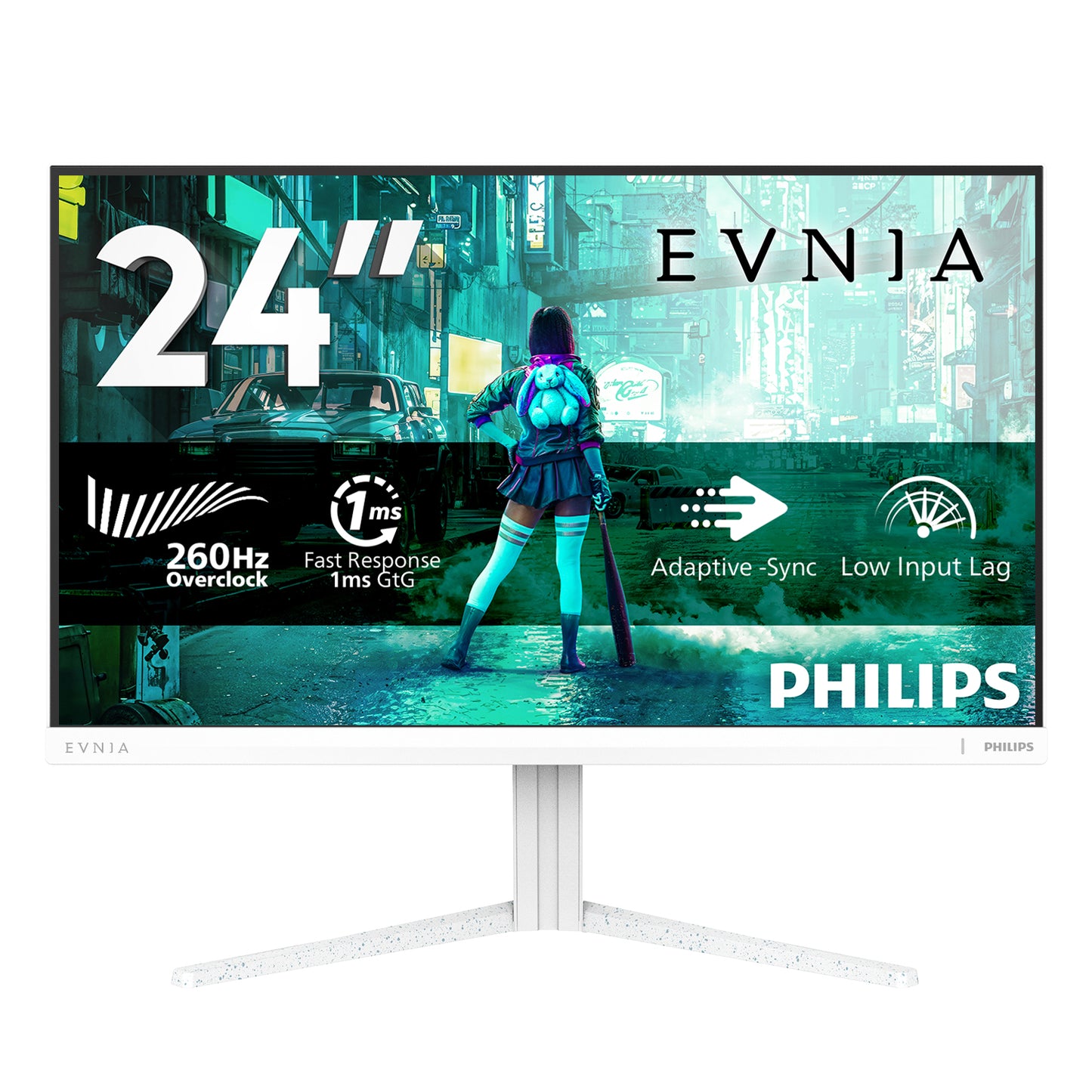 Philips Monitor 24M2N3201P00