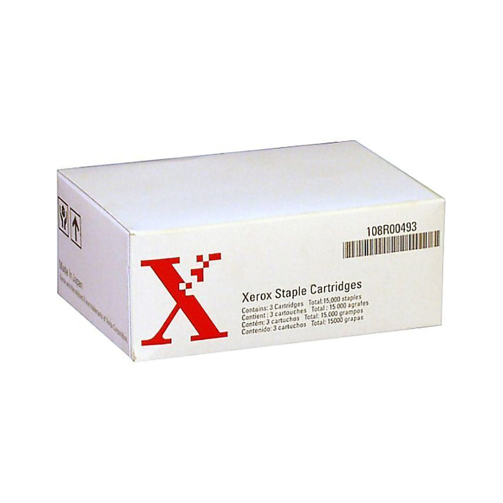 3-PACK STAPLE CARTRIDGE (5K 108R00493