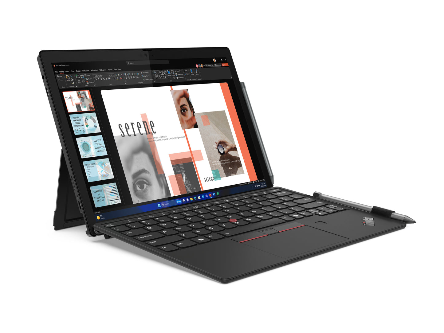 TS/NB TP X12 DETACHABLE G2 ULT5 16G 512G