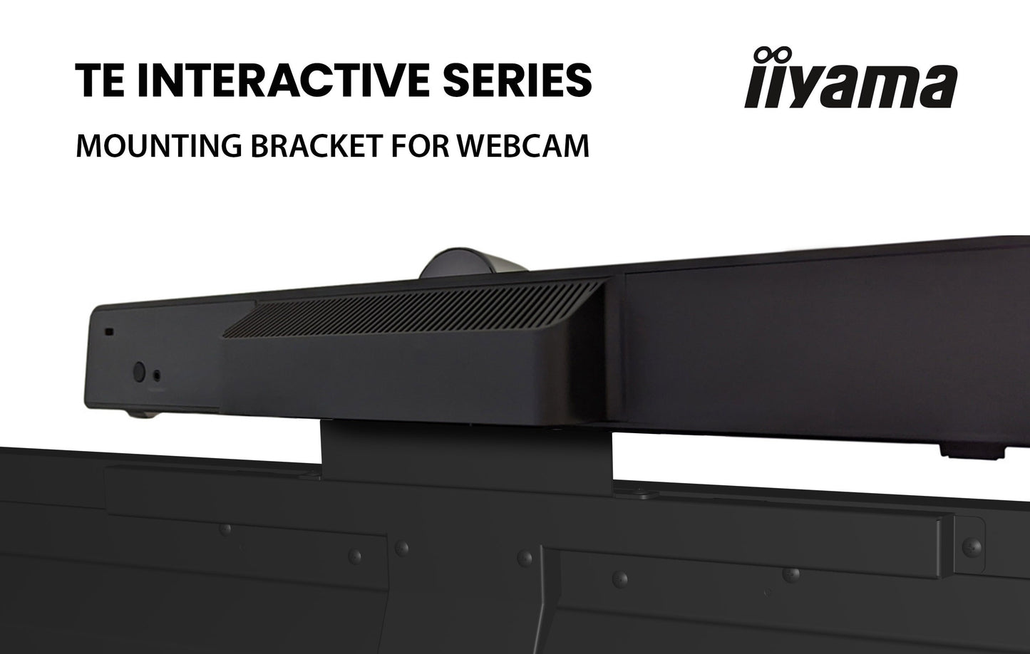 IIYAMA TE6515A-B2AG 65inch Stylish IFP iiWare21E EDLA -Google-GMS-apps Android 14 Octa-core SOC 16/128GB 40-Points DeepContrast IR+