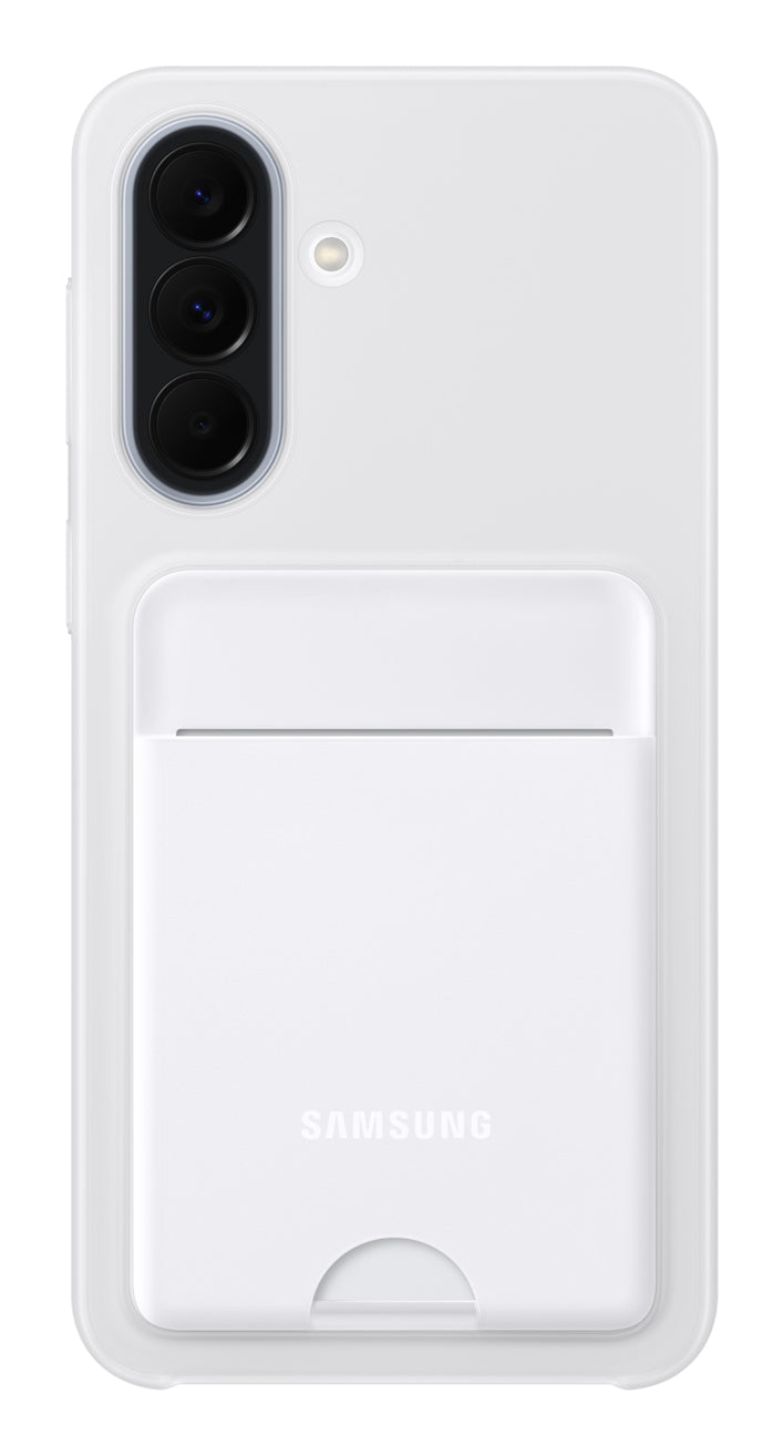 Samsung Card Slot Case A37 Light Gray