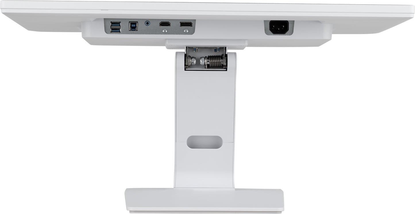 IIYAMA PROLITE T2452MSC-W123.8 multi-touch monitor met edge-to-edge glas en anti-vingerafdruk coating