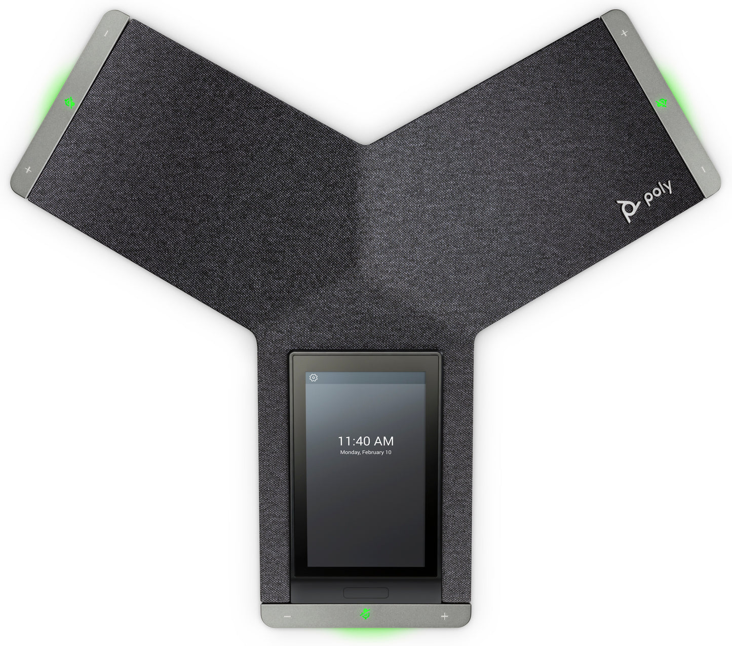 Poly Trio C60 IP CP MS PoE-e NR