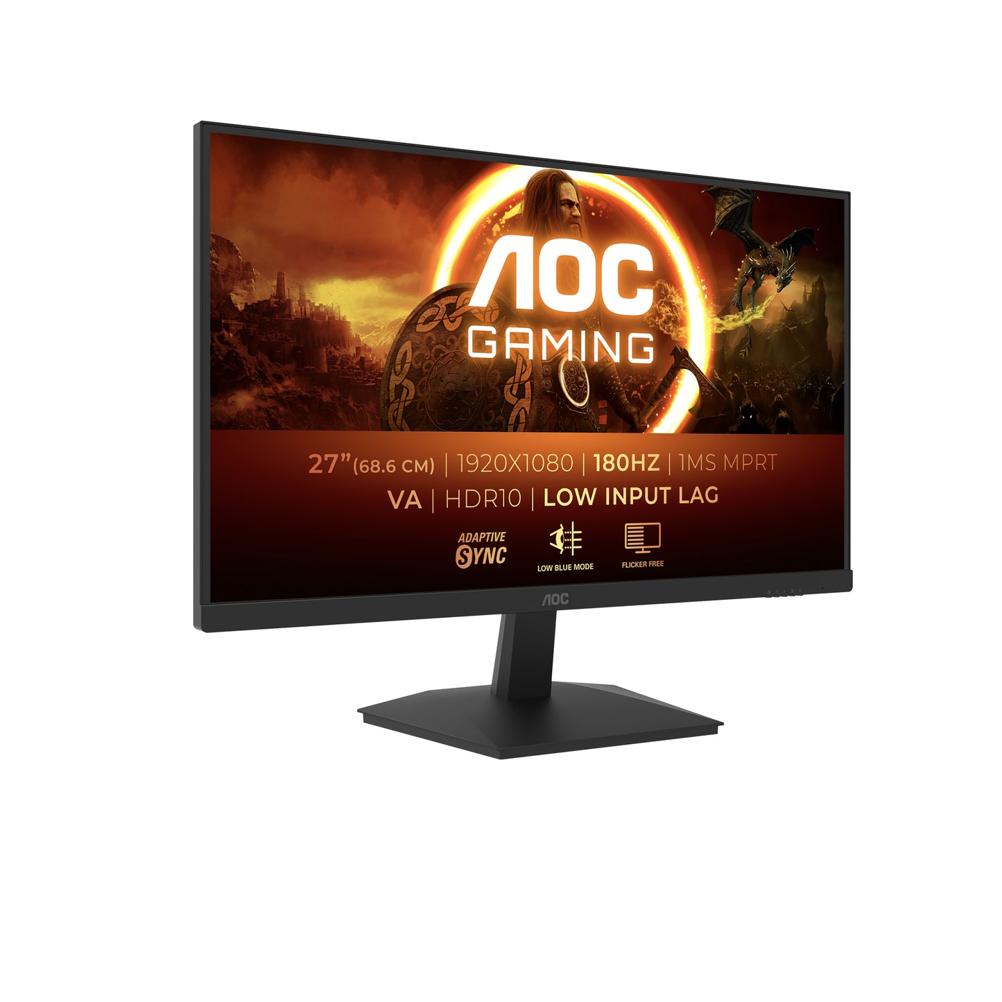 27G15N2 24IN VA FHD 1ms 1920x1080 16/9 27G15N2