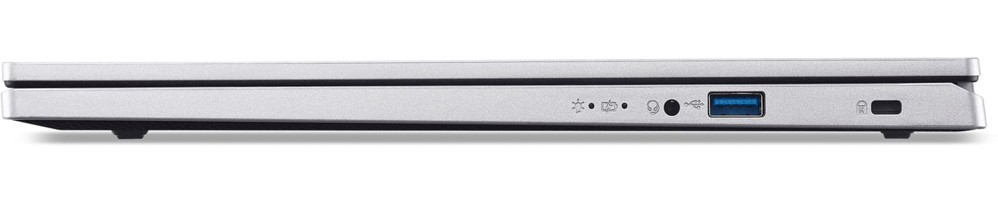 Acer Aspire Go 15 AG15-71P-560Z, 15.6 FHD IPS, Intel Core i5-13420H, 32GB DDR5, 512GB PCIe NVMe SSD, Intel UHD Graphics, W11H, Grey
