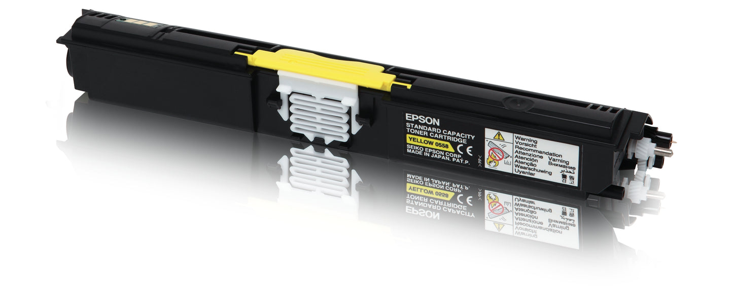 TONER S050558 YELLOW 1.6K C13S050558