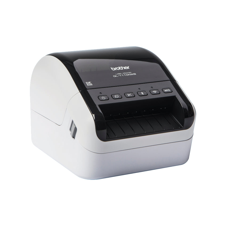Brother QL-1110NWBCUA1 300 dpi P-Touch