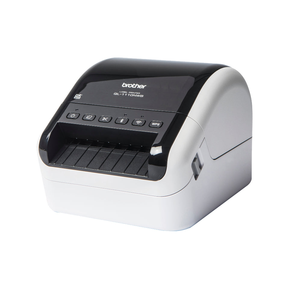 Brother QL-1110NWBCUA1 300 dpi P-Touch