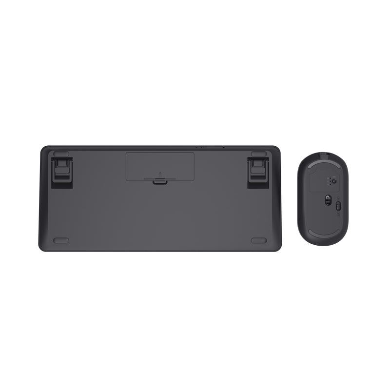 TRUST LYRA WL KEYBOARD & MOUSE BE