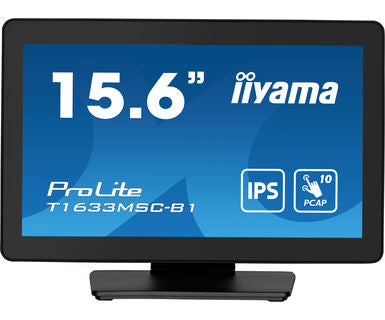 15,6inch W LCD Projective Capacitive 10-Points Full HD Touch Bezel Free IPS