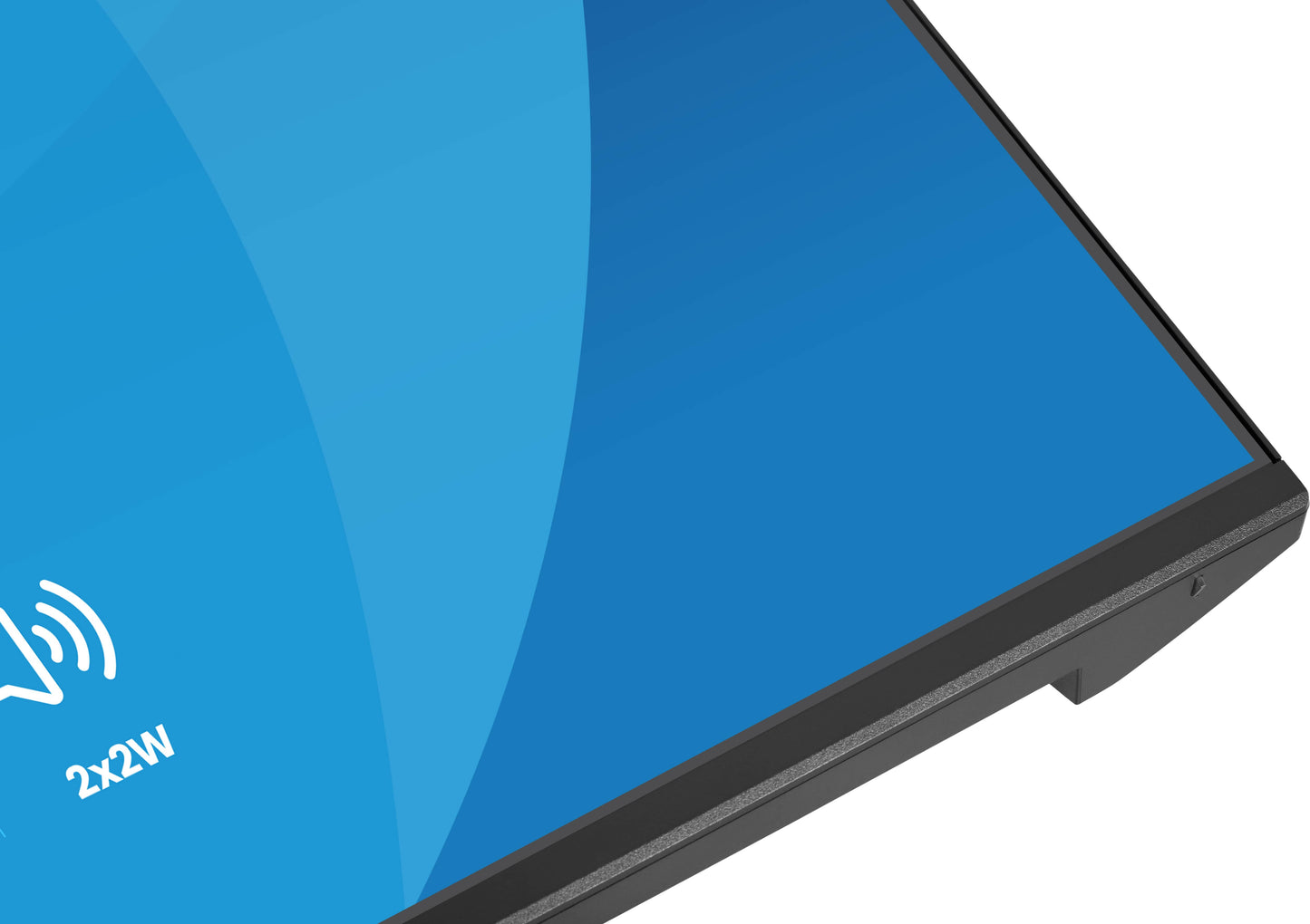 Iiyama Prolite X2491HS-B1 24WIDE LCD, 1920 x 1080, 120 Hz IPS panel, LED Bl., Adaptive Sync, 350 cd/m², 1500:1 Static Contrast, 80.000.000: