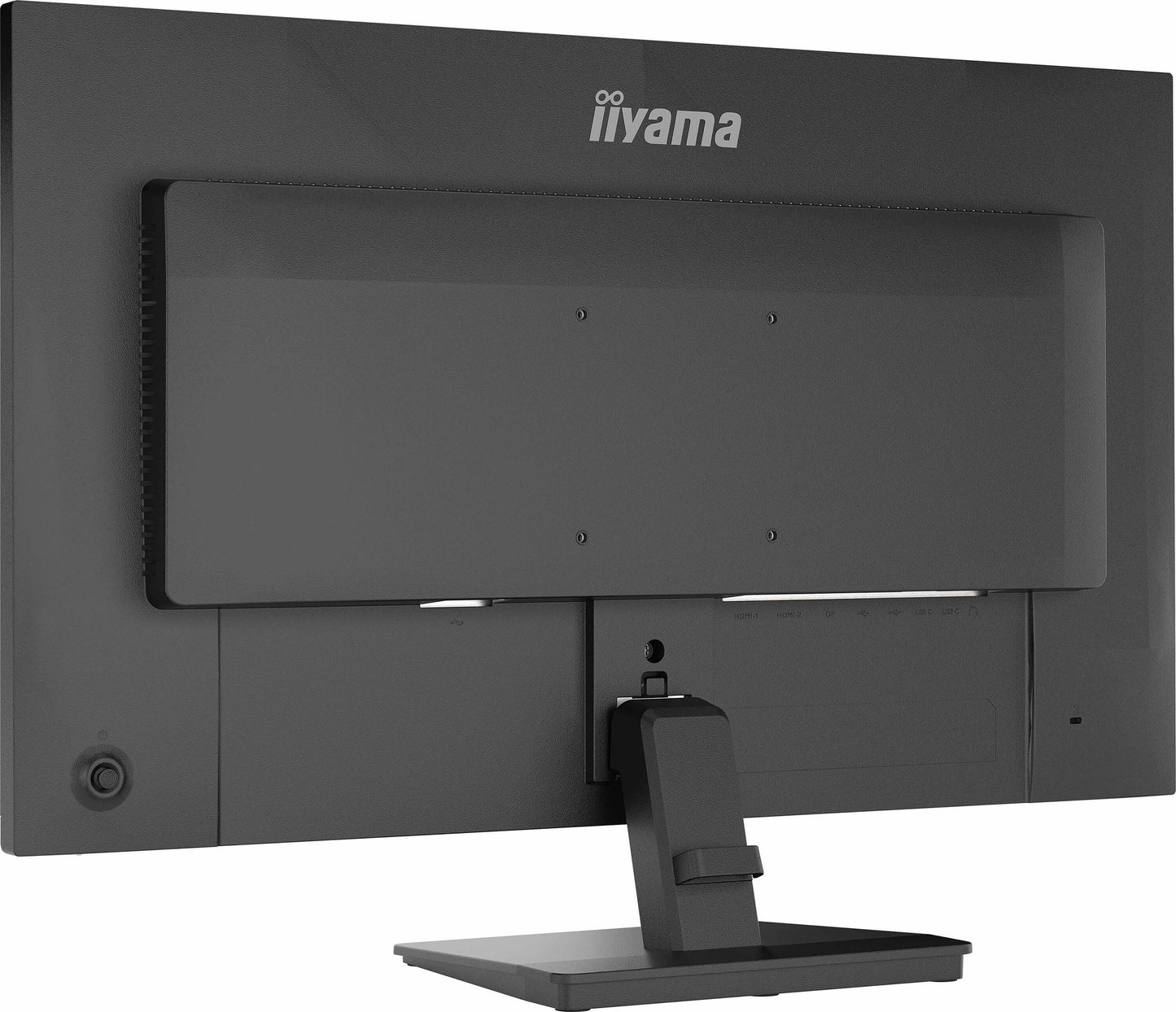 IIYAMA X2797QSU-B1 27inch IPS QHD 4-side slim bezel EyeComfort 350cd/m2 4ms Speakers 2x HDMI DP 2xUSB 3.2 2xUSB Type-C