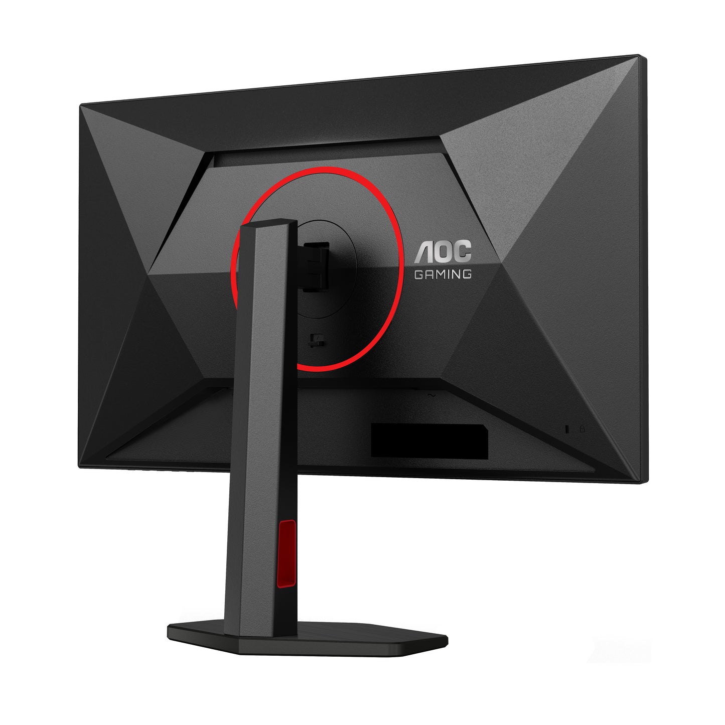 AOC Monitor Gaming 24G4HA 23,8' 16:9 IPS 200Hz 1920x1080 HAS 130mm   HDMI x 2x 2.0 DP x 1x 1.4