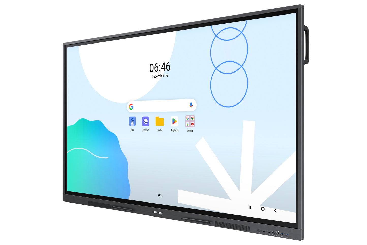Samsung LH65WADWLGCXEN