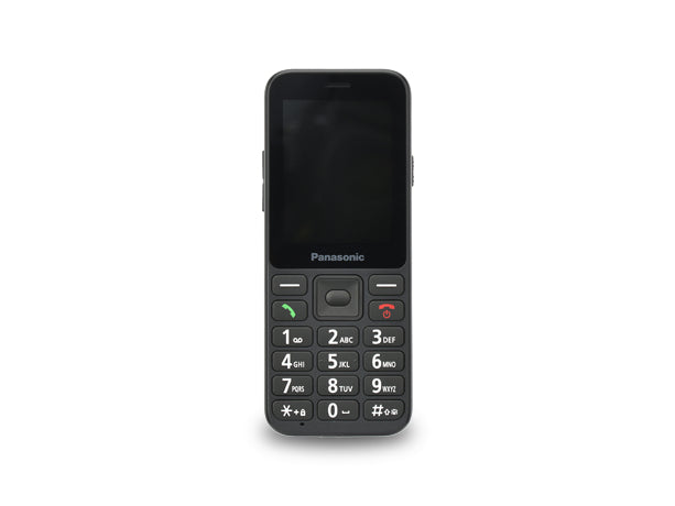 Panasonic KX-TU250 Zwart