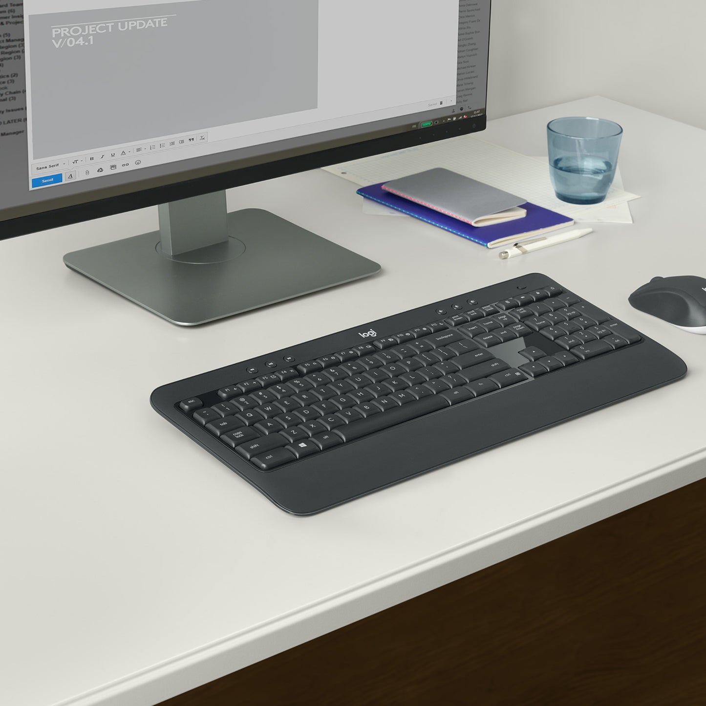 Logitech Wireless Combo MK540 AZERTY