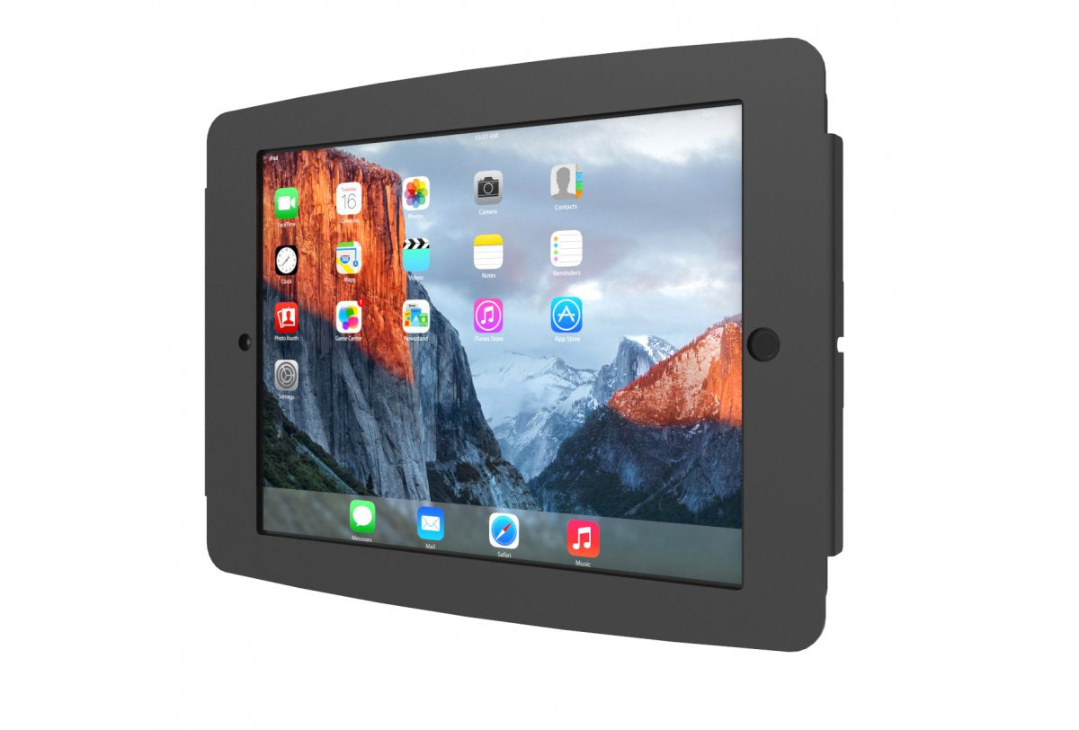 IPADPRO 12.92018 SPACE ENCLOSURE - BLK 299PSENB