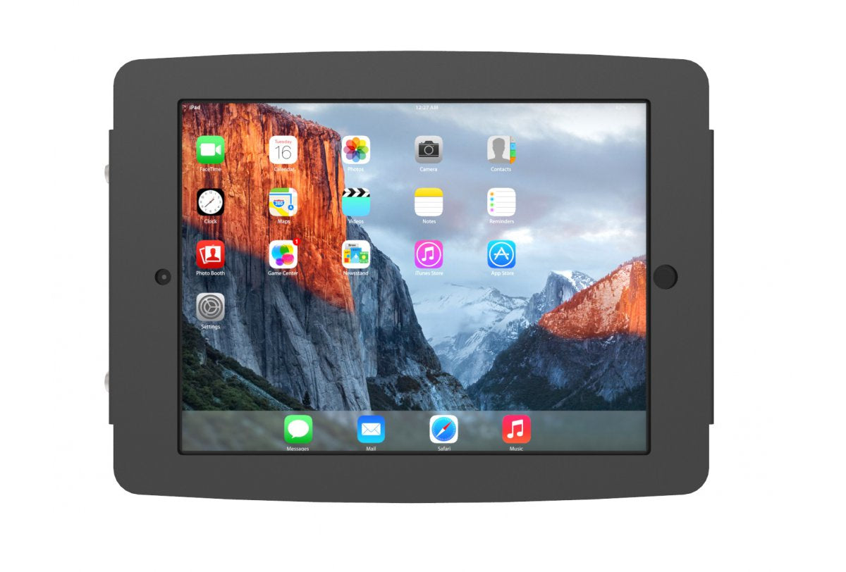 IPADPRO 12.92018 SPACE ENCLOSURE - BLK 299PSENB