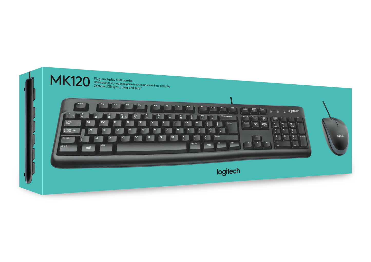 MK120 Desktop US int l layout