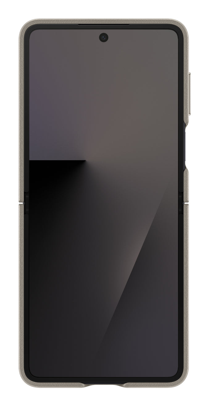 Samsung Kindsuit Case Flip7 Taupe