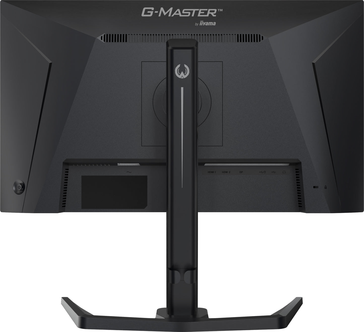 IIYAMA GB2591HSU-B1 G-Master Gold Phoenix 24.5inch Fast IPS FHD 320Hz 350cd/m2 0.4ms 2xHDMI 2.1 DP USB 2x3.2+2xC Speakers 15cm Adj.