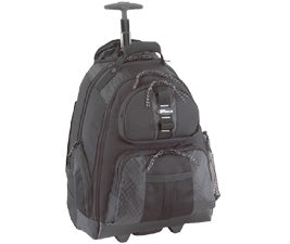 ROLLING BACKPAC BLACK TSB700EU