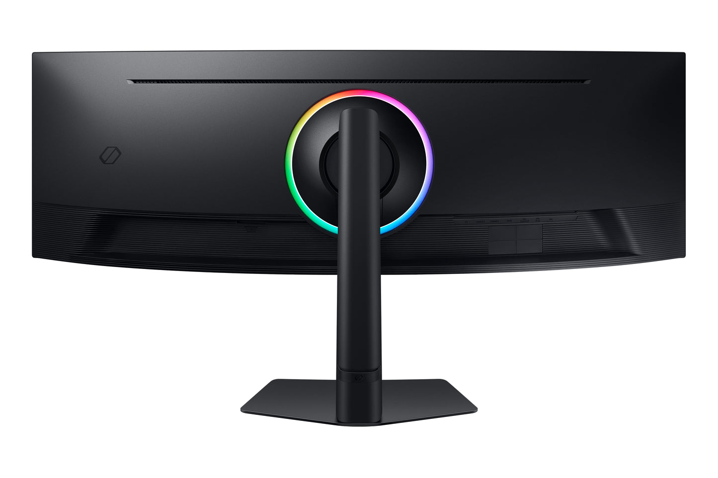 Samsung 49 Inch Dual QHD (5120x1440) curved monitor, 240Hz, 1ms, 2x HDMI, DisplayPort, HAS