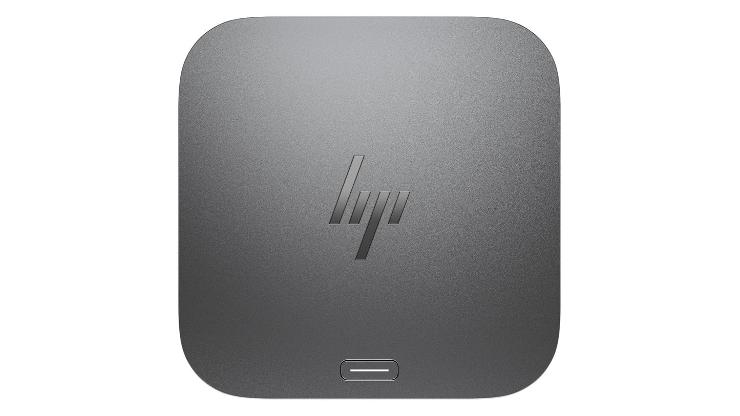 HP TB4 Ultra 180W G6 Dock EMEA - INTL En 9X481UT#ABB