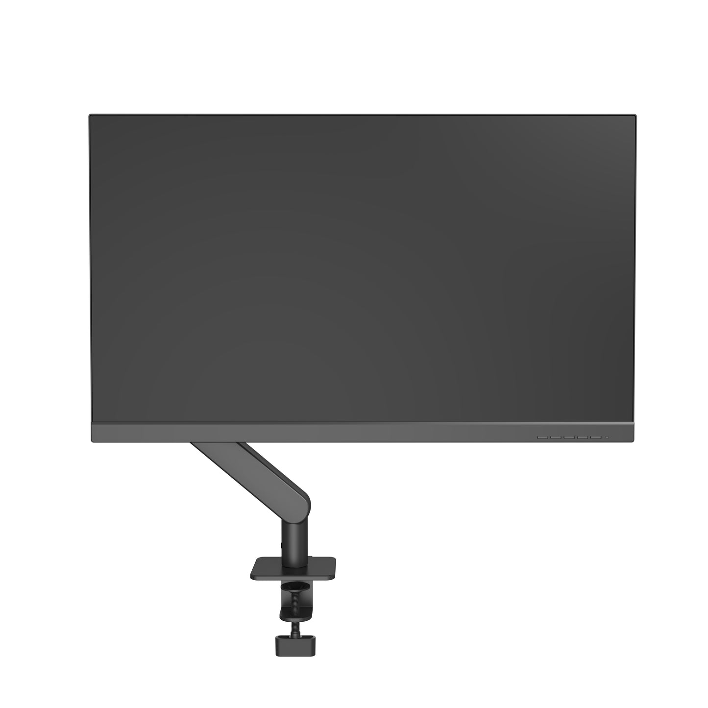 AM400 Single Monitor Arm - Black AM400B